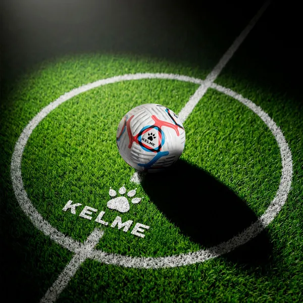 Мяч футб. KELME Russian Premier League, 7601QU5216-100, р.5, FIFA Pro, 10п, ПУ, термосш, бел-син-кр за 10&nbsp;672.60 ₽ в Сочи