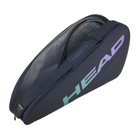Сумка-чехол HEAD Tour Racquet Bag S, 260835-NV, с карманом для 3 тен.ракеток, темно-синий за 7&nbsp;933.90 ₽ купить в Сочи