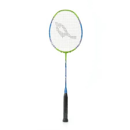 Ракетка для бадм. DOUBLE FISH JINQUE QT-1601, для продвинутых,карбон со струнами,литая,голубой за 3&nbsp;015.80 ₽ купить в Сочи