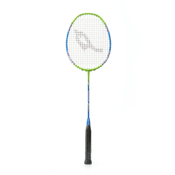 Ракетка для бадм. DOUBLE FISH JINQUE QT-1601, для продвинутых,карбон со струнами,литая,голубой за 3&nbsp;015.80 ₽ в Сочи