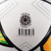 Мяч футзал. TORRES Futsal Club, FS323764, р.4, 10 пан. ПУ, 4 под. сл, гибрид. сш. бело-зел-оранж за 2&nbsp;264.40 ₽ купить в Сочи