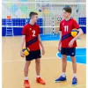 Сетка волейбол Д=3,0 мм яч. 100*100 белый Разм. 1,0*9,5 м обш. с 4-ех сторон, верх/низ лента 5 см ПА за 7&nbsp;500 ₽ купить в Сочи