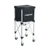 Корзина для теннисных мячей HEAD TT7003, на 125 мячей,с сумкой-переноской, складная, металл, черный за 6&nbsp;942.80 ₽ купить в Сочи