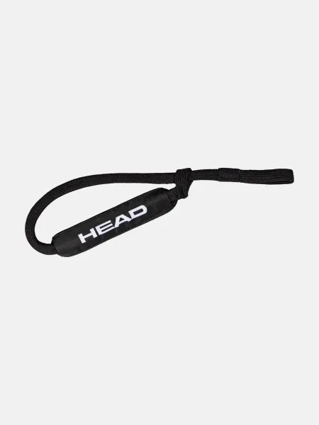 Шнурок для падел-ракетки Head Wrist Padel Cord, 288076, полиэстер, черный за 1&nbsp;344.70 ₽ в Сочи