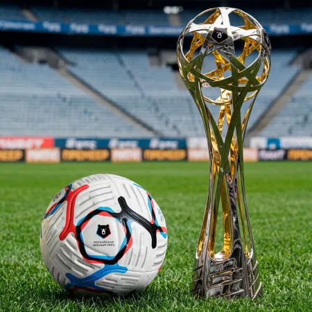 Мяч футб. KELME Russian Premier League, 7601QU5216-100, р.5, FIFA Pro, 10п, ПУ, термосш, бел-син-кр за 10&nbsp;672.60 ₽ купить в Сочи