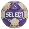 Мяч ганд. SELECT Ultimate Official EHF V24, 1612858999, Senior(р.3), EHF Appr, ПУ, руч.сш, фиол-сер за 15&nbsp;504 ₽ купить в Сочи