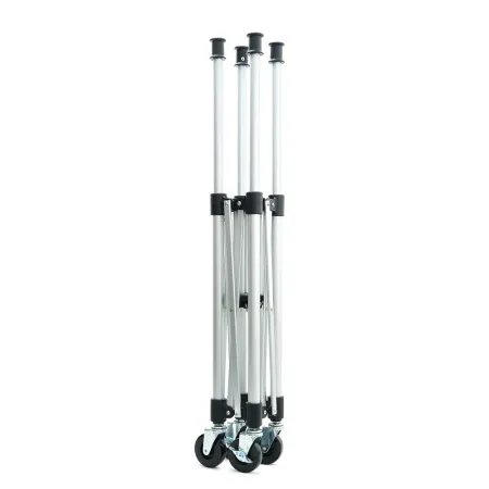 Корзина для теннисных мячей HEAD TT7003, на 125 мячей,с сумкой-переноской, складная, металл, черный за 6&nbsp;942.80 ₽ купить в Сочи
