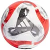 Мяч футб. ADIDAS Tiro Pro HT2428, р.5, FIFA Pro, 32 пан., ПУ, термосшивка, бело-красный за 13&nbsp;591.50 ₽ купить в Сочи