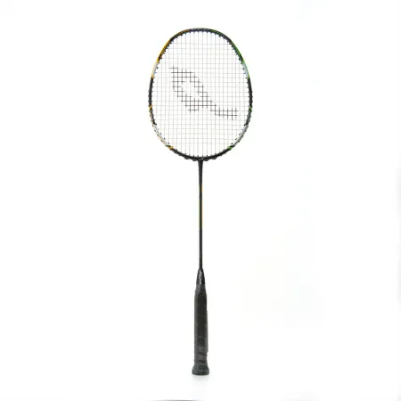 Ракетка для бадм. DOUBLE FISH JINQUE QT-1603, для продвинутых,графит со струнам,литой,черный за 3&nbsp;583.60 ₽ купить в Сочи