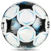 Мяч футзал. SELECT Futsal Master V26, 1043471003, р.4, Basic,32п, гл.ПУ, руч.сш,бело-сине-черный за 7&nbsp;031.20 ₽ купить в Сочи