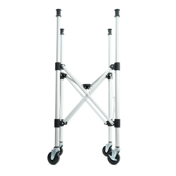 Корзина для теннисных мячей HEAD TT7003, на 125 мячей,с сумкой-переноской, складная, металл, черный за 6&nbsp;942.80 ₽ в Сочи