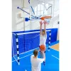 Кольцо баскетбольное амортизационное №7 120х100 мм ZAVODSPORTA за 9&nbsp;851 ₽ купить в Сочи