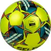Мяч футзал. SELECT Futsal Mimas, 1053460550, р.4,FIFA Basic, 32 пан, гл.ПУ, руч.сш, жел-сине-красный за 6&nbsp;303.60 ₽ купить в Сочи