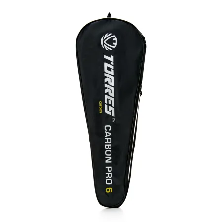 Ракетка бадм. TORRES Carbon PRO6, BD23521,для продв., стерж/обод из карбона,со струнами, фиол за 4&nbsp;477.80 ₽ купить в Сочи
