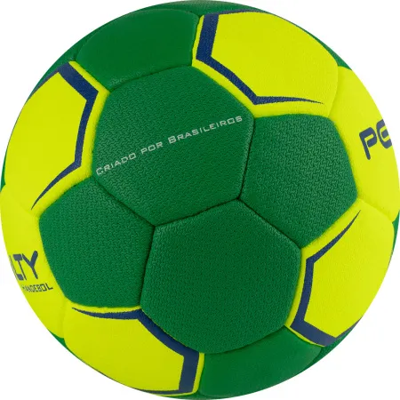 СЦ*Мяч ганд. PENALTY HANDEBOL SUECIA H2L ULTRA GRIP FEMININO, 5115615300-U,р.2,PU,руч.с,жел-зел за 3&nbsp;512.20 ₽ купить в Сочи