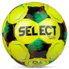Мяч футзал. SELECT Futsal Mimas V26, 1053471007, р.4,FIFA Basic, 32п, ПУ, руч.сш, желто-зелено-черн. за 6&nbsp;113.20 ₽ купить в Сочи