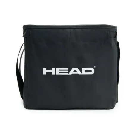 Корзина для теннисных мячей HEAD TT7003, на 125 мячей,с сумкой-переноской, складная, металл, черный за 6&nbsp;942.80 ₽ купить в Сочи