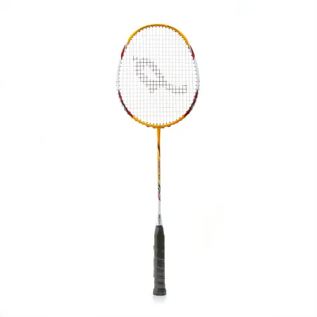 Ракетка для бадм. DOUBLE FISH JINQUE QT-1600, для продвинутых,карбон со струнами,литая,оранжевый за 2&nbsp;813.50 ₽ купить в Сочи