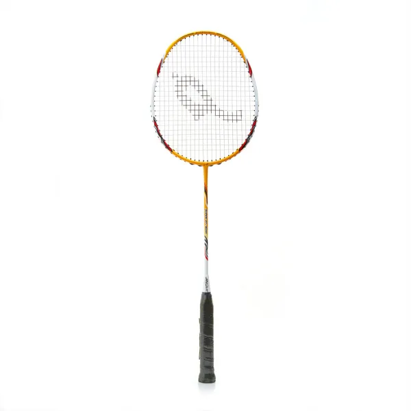 Ракетка для бадм. DOUBLE FISH JINQUE QT-1600, для продвинутых,карбон со струнами,литая,оранжевый за 2&nbsp;813.50 ₽ в Сочи