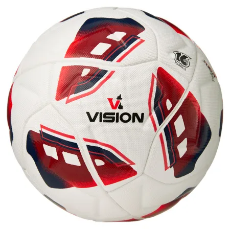 Мяч футб. VISION TRITON, FV425075, р.5,FIFA Quality Pro,MF, 16 пан, термосш.,бел-красный за 8&nbsp;007 ₽ купить в Сочи