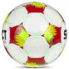 Мяч футзал. SELECT Futsal Talento 11 V26, 1061471014, р.3(Jr),  32п, ТПУ, маш.сш, бело-желто-красный за 4&nbsp;355.40 ₽ купить в Сочи