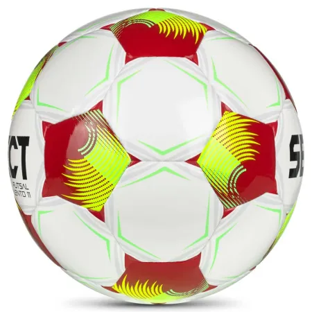 Мяч футзал. SELECT Futsal Talento 11 V26, 1061471014, р.3(Jr),  32п, ТПУ, маш.сш, бело-желто-красный за 4&nbsp;355.40 ₽ купить в Сочи