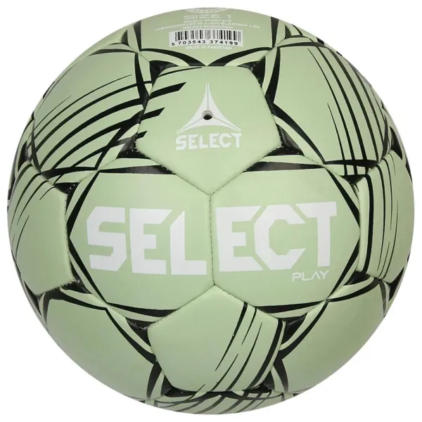Мяч ганд. SELECT Play, 3890850551, р.1, ПУ, гибрид.сш, светло-зеленый за 3&nbsp;840.30 ₽ в Сочи