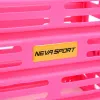 Корзина для теннисных мячей NEVA SPORT, UEA1_P, на 75 мячей, пластик, розовый за 5&nbsp;778.30 ₽ купить в Сочи