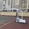Баскетбольная стойка мобильная складная на пружинах вынос 2,25 м c противовесом ZAVODSPORTA за 530&nbsp;660 ₽ купить в Сочи