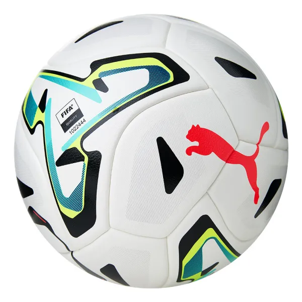 Мяч футб. PUMA Stellar Goal Hardground, 08533001, р.5, FIFA, 16п, ТПУ, термосш, мультикол за 6&nbsp;291.70 ₽ в Сочи
