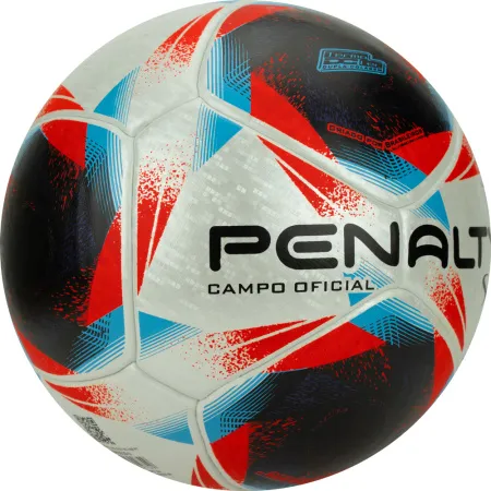 СЦ*Мяч футб. PENALTY BOLA CAMPO S11 R1 XXIII, 5416341610-U,р.5, PU, термосшивка, серебр-красно-синий за 4&nbsp;250 ₽ купить в Сочи