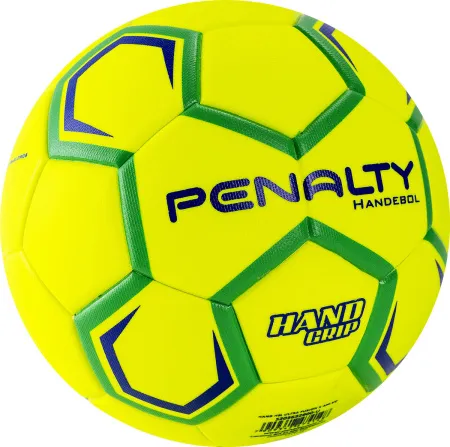 Мяч ганд. PENALTY HANDEBOL H3L ULTRA FUSION X, 5203632600-U, р.3, PU, термосшивка, жел за 3&nbsp;187.50 ₽ купить в Сочи