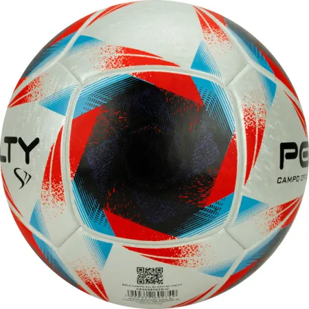 СЦ*Мяч футб. PENALTY BOLA CAMPO S11 R1 XXIII, 5416341610-U,р.5, PU, термосшивка, серебр-красно-синий за 4&nbsp;250 ₽ купить в Сочи