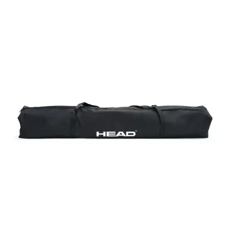 Корзина для теннисных мячей HEAD TT7003, на 125 мячей,с сумкой-переноской, складная, металл, черный за 6&nbsp;942.80 ₽ купить в Сочи