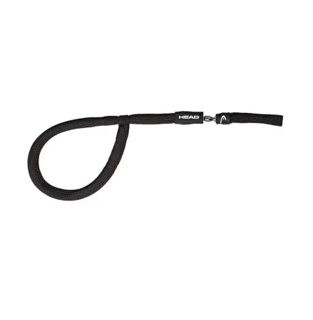 Шнурок для падел-ракетки Head Premium Padel Cord, 288056-BK, полиэстер, черный за 1&nbsp;681.30 ₽ купить в Сочи