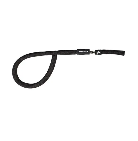 Шнурок для падел-ракетки Head Premium Padel Cord, 288056-BK, полиэстер, черный за 1&nbsp;681.30 ₽ в Сочи