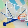 Ферма для баскетбольного щита игрового на растяжках вынос 1200 мм ZAVODSPORTA за 18&nbsp;200 ₽ купить в Сочи