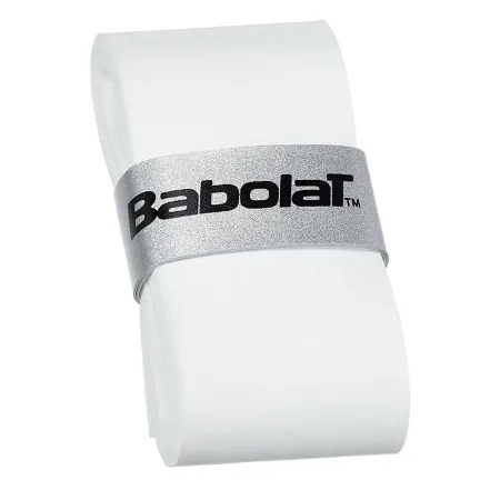 Овергрип BABOLAT VS Grip Original x12, 654010, упак. по 12 шт, 0.43 мм, 110см, белый за 5&nbsp;372 ₽ купить в Сочи