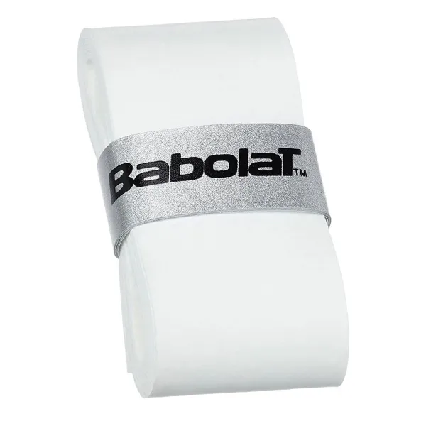 Овергрип BABOLAT VS Grip Original x12, 654010, упак. по 12 шт, 0.43 мм, 110см, белый за 5&nbsp;372 ₽ в Сочи