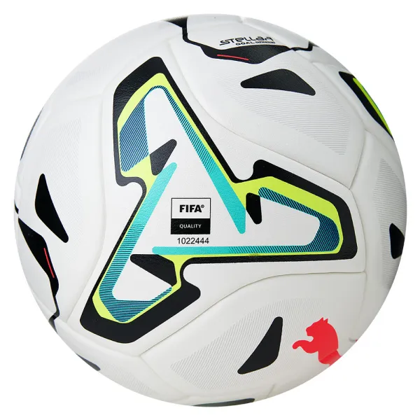 Мяч футб. PUMA Stellar Goal Hardground, 08533001, р.5, FIFA, 16п, ТПУ, термосш, мультикол за 6&nbsp;291.70 ₽ в Сочи