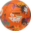 Мяч футб. TORRES Winter Street, F023285, р.5, 32 пан, рез, 4 подкл. слоя, руч. сшив,оранж-мультик. за 2&nbsp;713.20 ₽ купить в Сочи