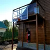Щит баскетбольный тренировочный (монолитный поликарбонат) 900х1200 мм ZAVODSPORTA за 30&nbsp;800 ₽ купить в Сочи