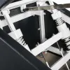 Баскетбольная стойка мобильная складная на пружинах вынос 2,25 м c противовесом ZAVODSPORTA за 530&nbsp;660 ₽ купить в Сочи