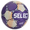 Мяч ганд. SELECT Ultimate Official EHF V24, 1612858999, Senior(р.3), EHF Appr, ПУ, руч.сш, фиол-сер за 15&nbsp;504 ₽ купить в Сочи