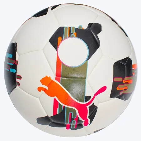 Мяч футб. PUMA Orbita 5 TB Hardground, 08432901, р.5, 32 пан, ТПУ, термосшивка, мультиколор за 4&nbsp;834.80 ₽ купить в Сочи
