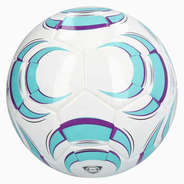 Мяч футзал. ADIDAS Tiro League Sala JW1526, р.4, FIFA Basic, 32 пан, ТПУ, термосш., бело-бирюз-фиол за 4&nbsp;833.10 ₽ в Сочи