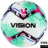 Мяч футзал. VISION SALA+, FIFA Quality Pro, FS324084 р.4, 32 п. PU, 4 подкл.сл, руч.сшив.,бело-зелен за 4&nbsp;943.60 ₽ купить в Сочи