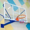 Щит баскетбольный игровой (монолитный поликарбонат) 1050х1800 мм ZAVODSPORTA за 47&nbsp;600 ₽ купить в Сочи
