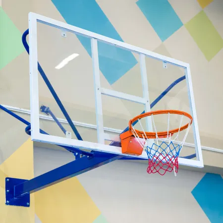 Щит баскетбольный игровой (монолитный поликарбонат) 1050х1800 мм ZAVODSPORTA за 47&nbsp;600 ₽ купить в Сочи